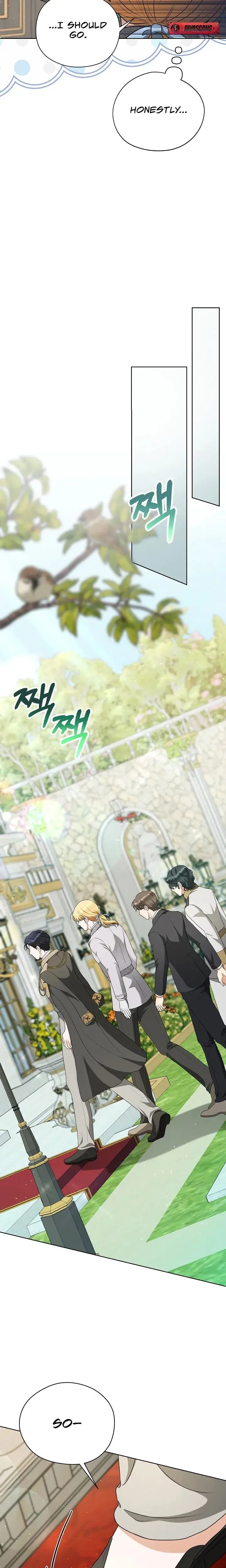My Sweet Heart Chapter 21 - Page 7