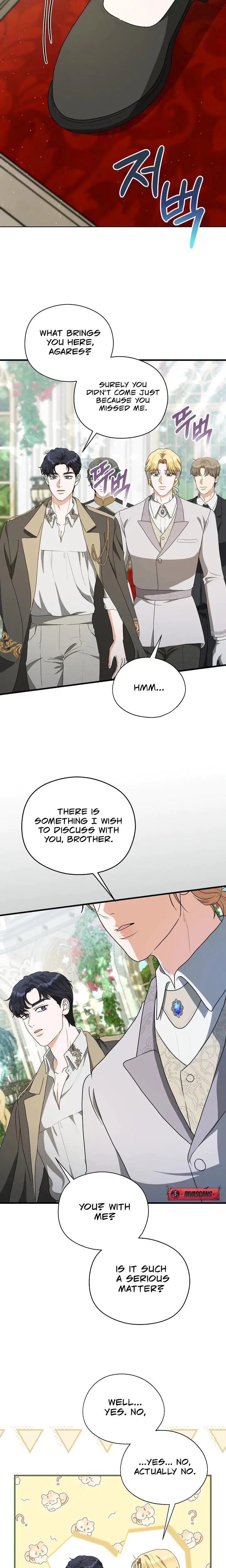 My Sweet Heart Chapter 21 - Page 8
