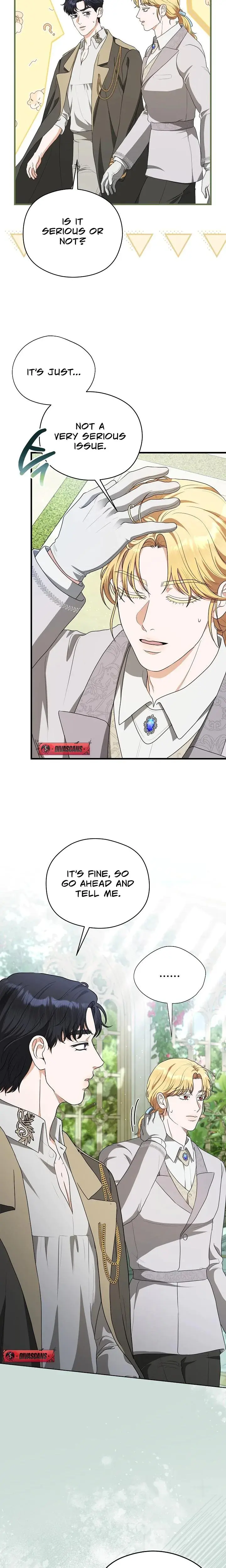 My Sweet Heart Chapter 21 - Page 9