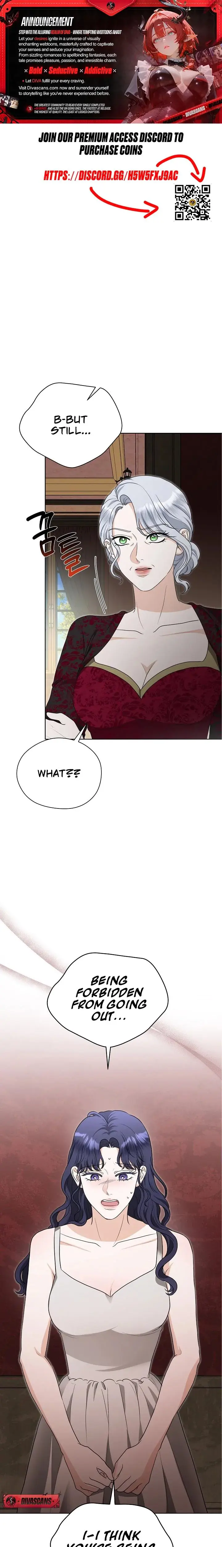 My Sweet Heart Chapter 22 - Page 1