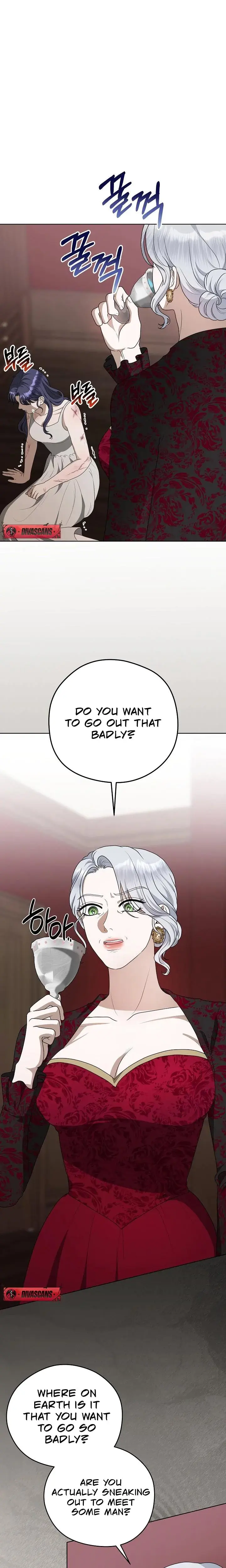 My Sweet Heart Chapter 22 - Page 12
