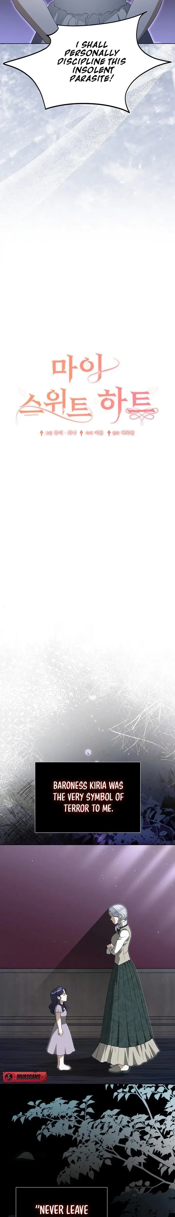 My Sweet Heart Chapter 22 - Page 5
