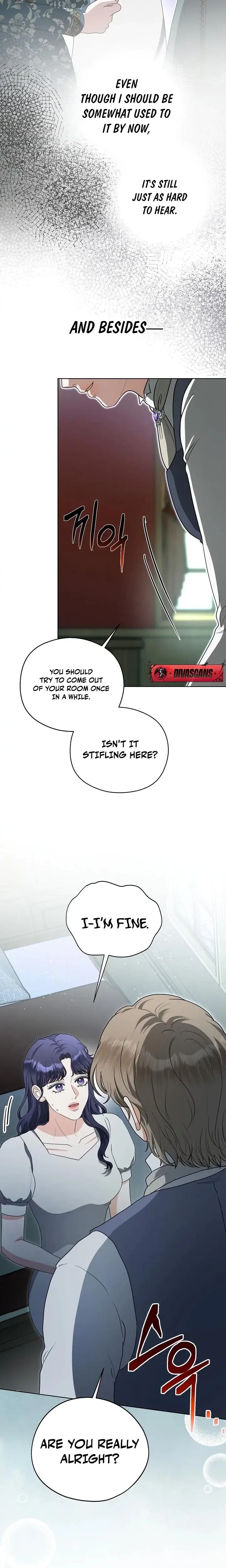 My Sweet Heart Chapter 23 - Page 10