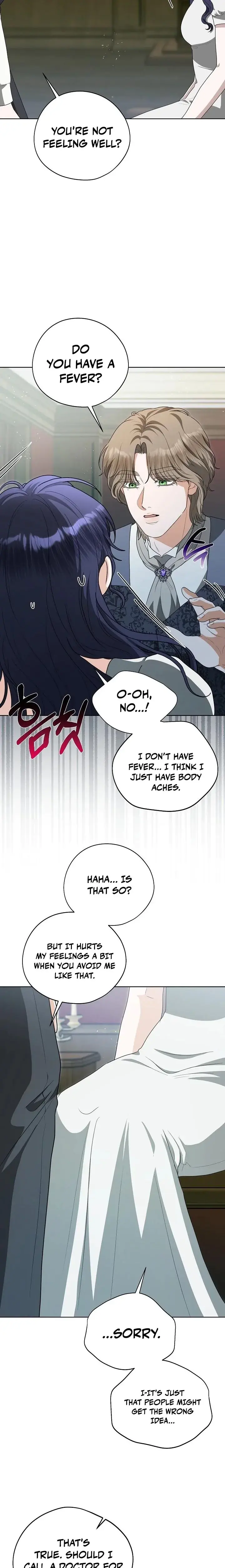 My Sweet Heart Chapter 23 - Page 14