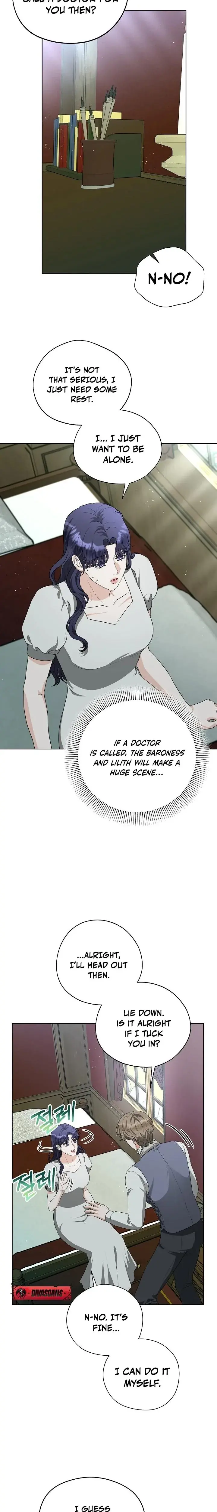 My Sweet Heart Chapter 23 - Page 15