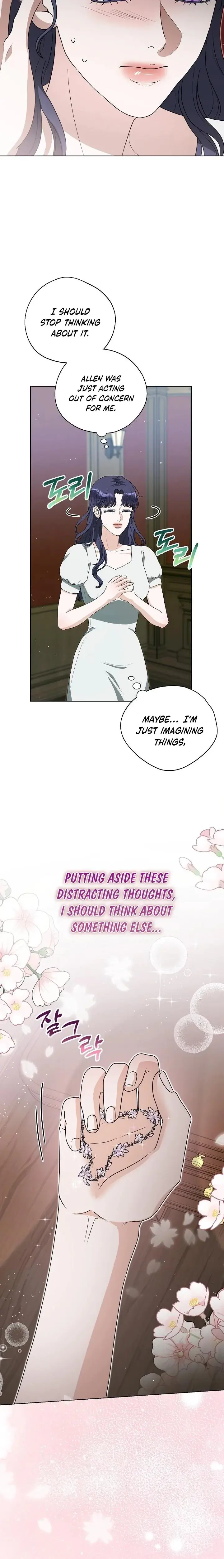 My Sweet Heart Chapter 23 - Page 21