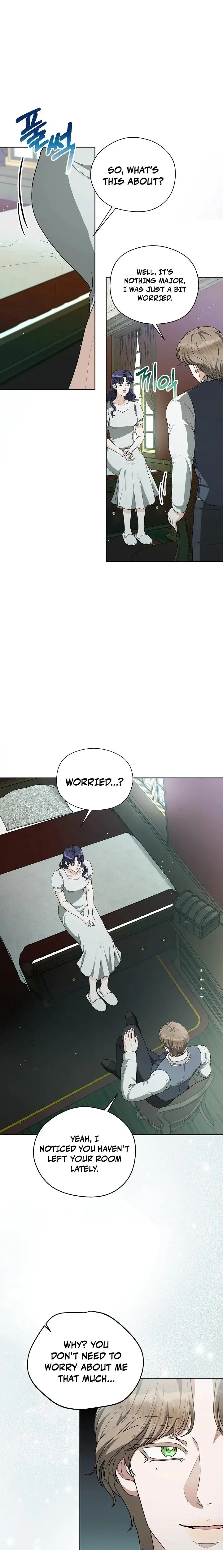 My Sweet Heart Chapter 23 - Page 7
