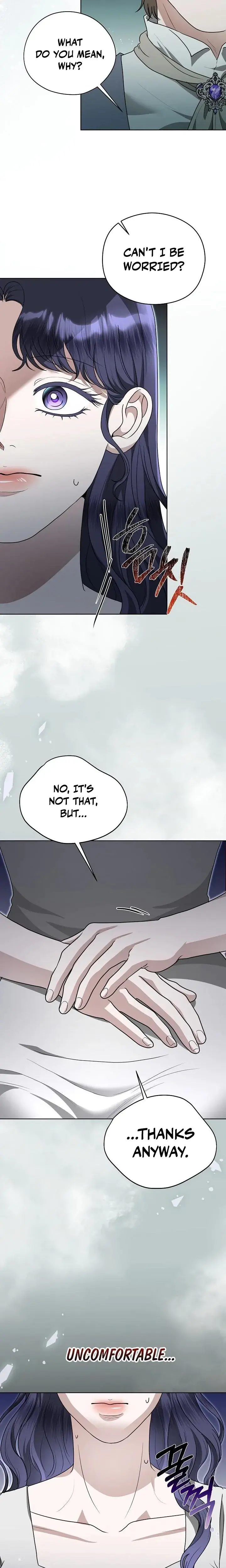 My Sweet Heart Chapter 23 - Page 8