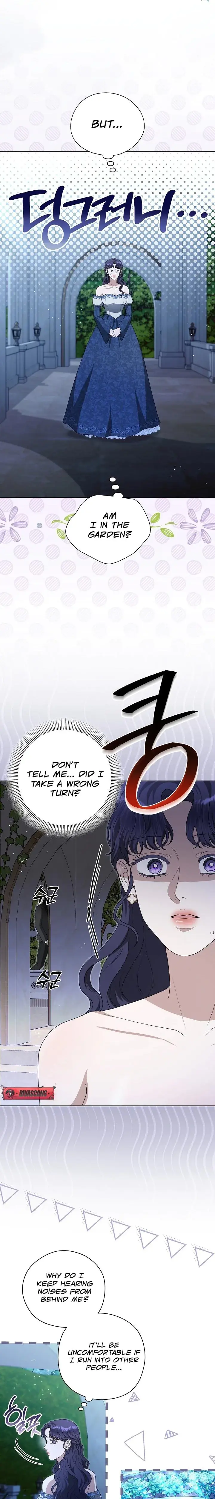 My Sweet Heart Chapter 24 - Page 17