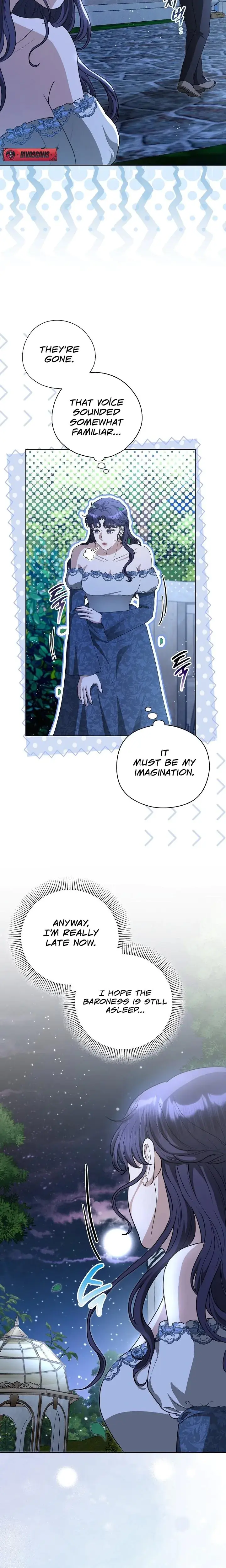 My Sweet Heart Chapter 24 - Page 20
