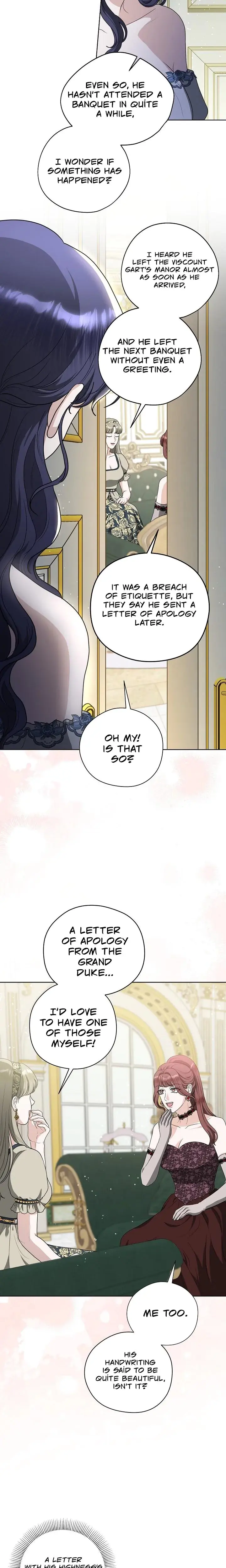 My Sweet Heart Chapter 24 - Page 5