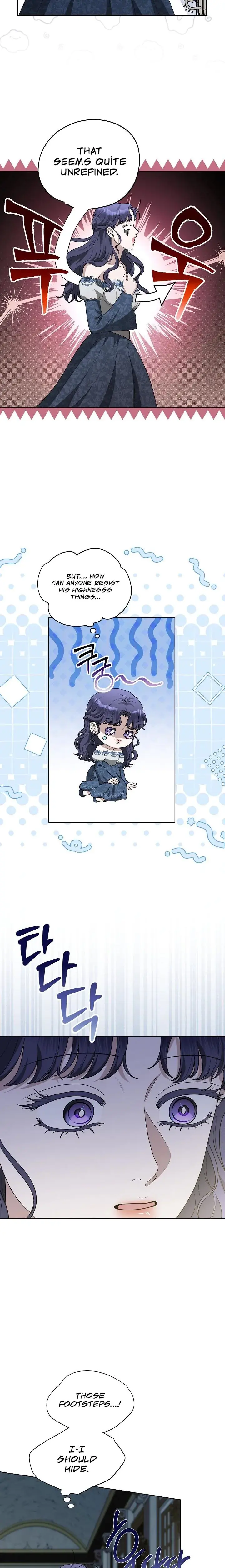 My Sweet Heart Chapter 24 - Page 8