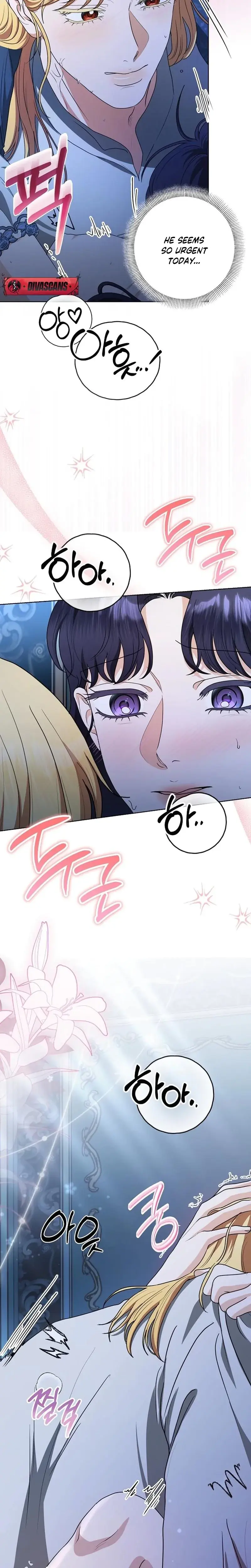 My Sweet Heart Chapter 25 - Page 10