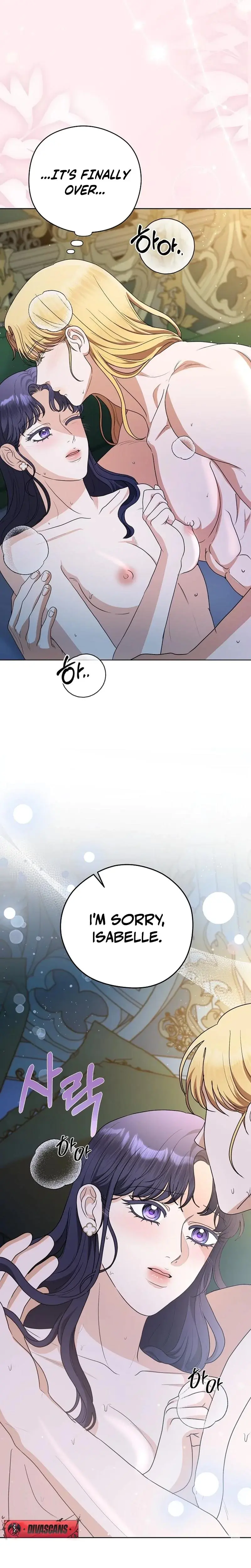 My Sweet Heart Chapter 25 - Page 12
