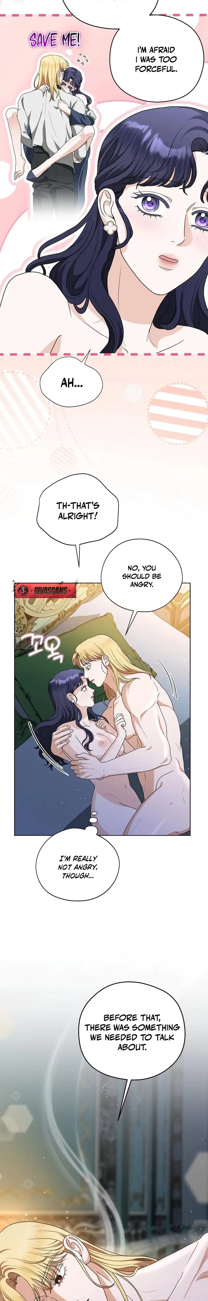 My Sweet Heart Chapter 25 - Page 14