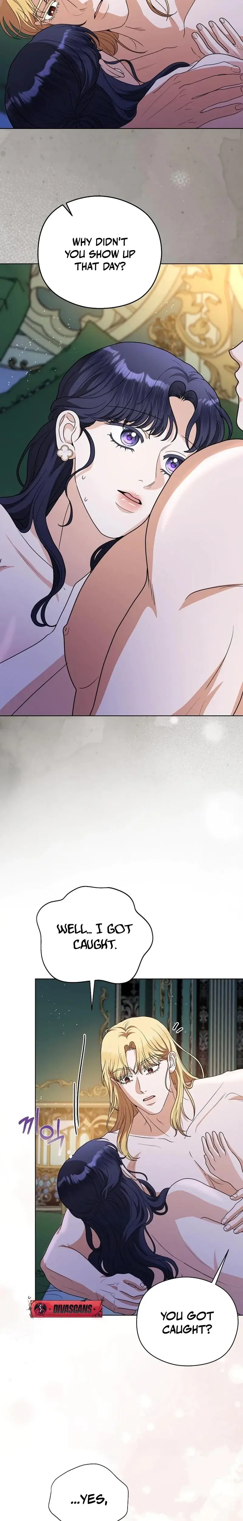 My Sweet Heart Chapter 25 - Page 15