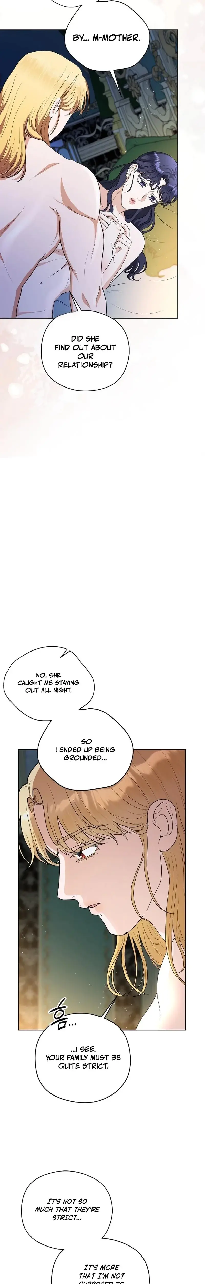 My Sweet Heart Chapter 25 - Page 16
