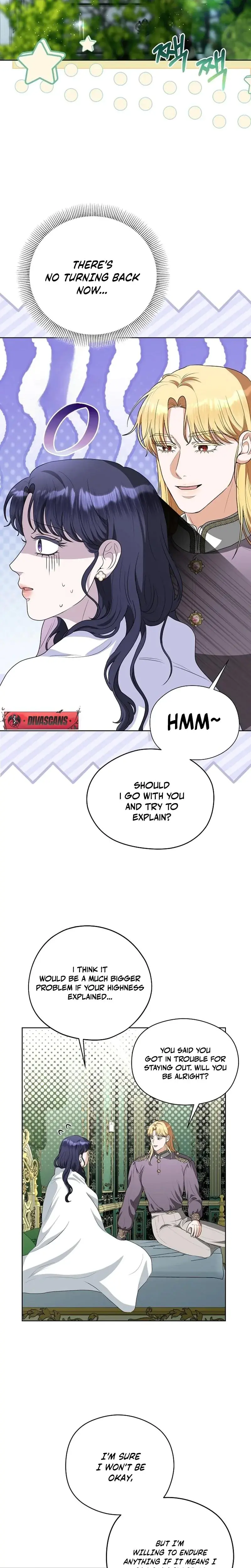 My Sweet Heart Chapter 25 - Page 22