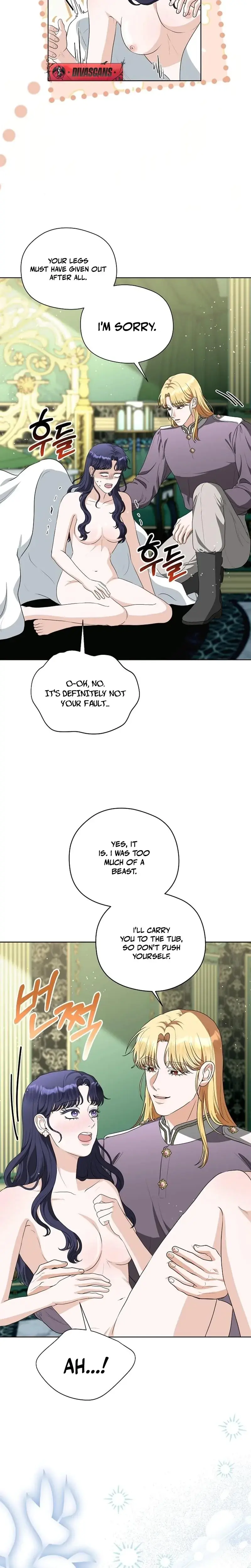 My Sweet Heart Chapter 25 - Page 24