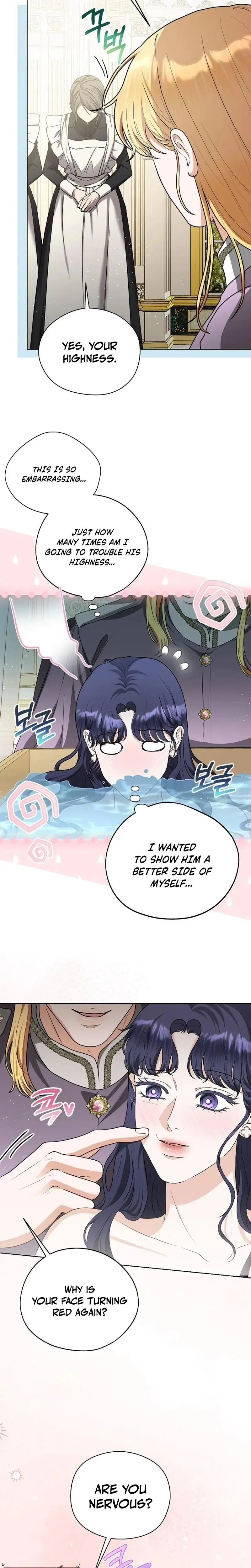 My Sweet Heart Chapter 25 - Page 26