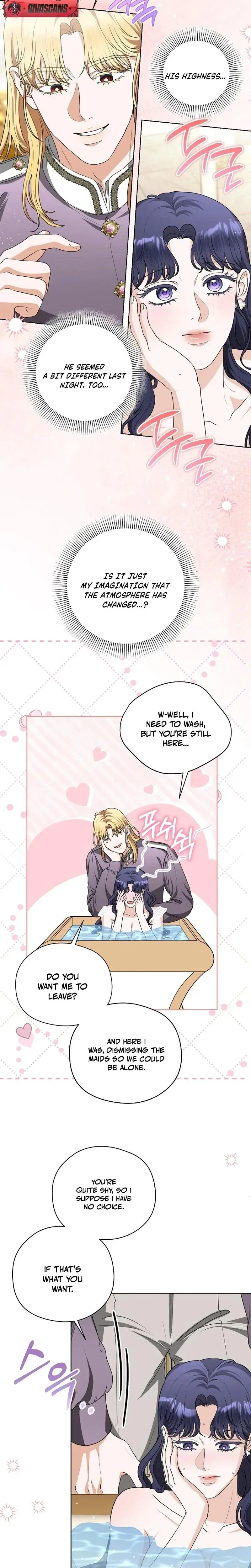 My Sweet Heart Chapter 25 - Page 27