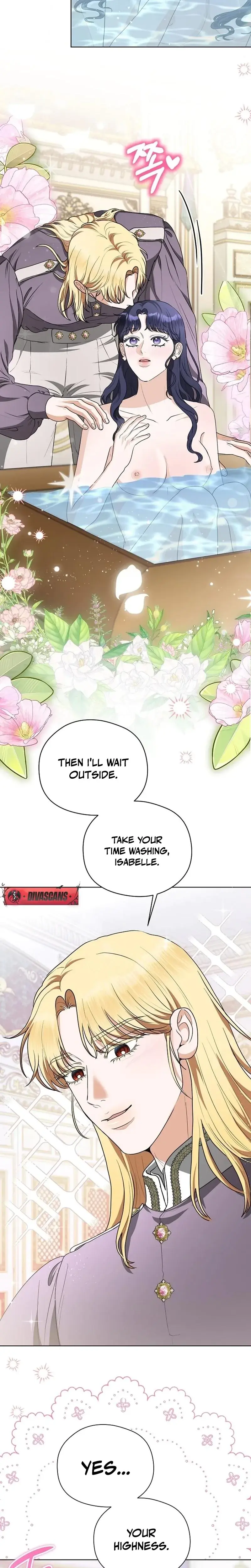 My Sweet Heart Chapter 25 - Page 28