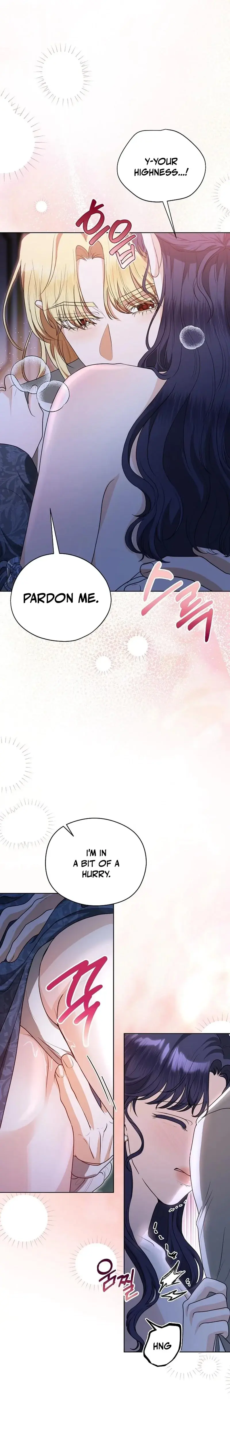 My Sweet Heart Chapter 25 - Page 5