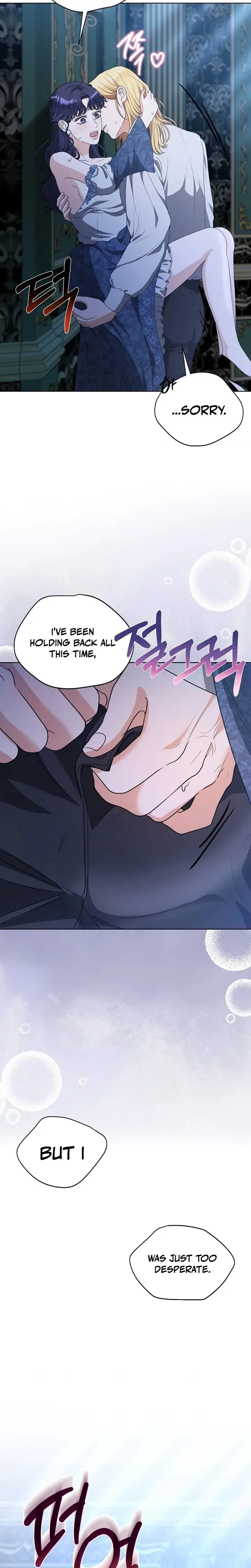 My Sweet Heart Chapter 25 - Page 8