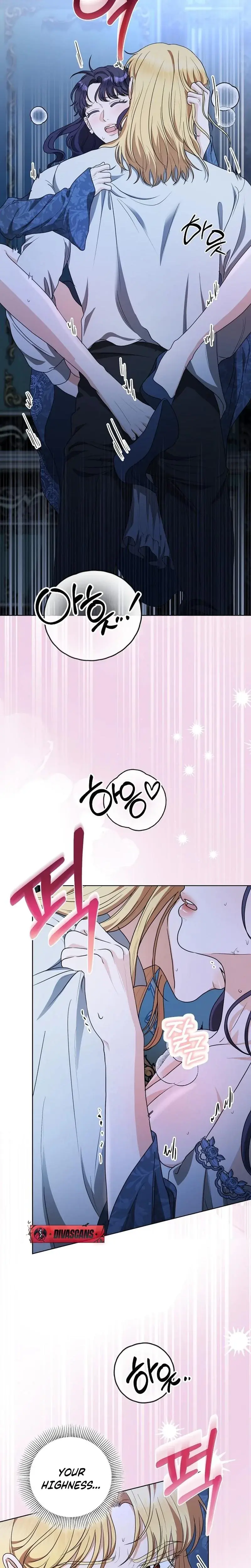 My Sweet Heart Chapter 25 - Page 9