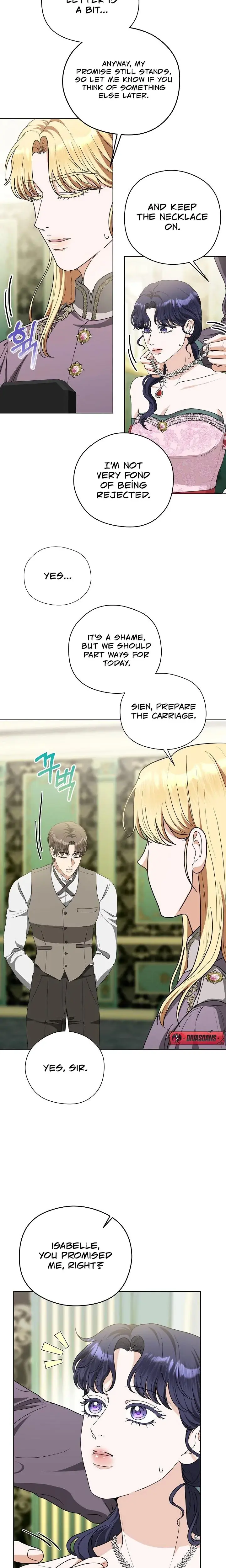 My Sweet Heart Chapter 26 - Page 15