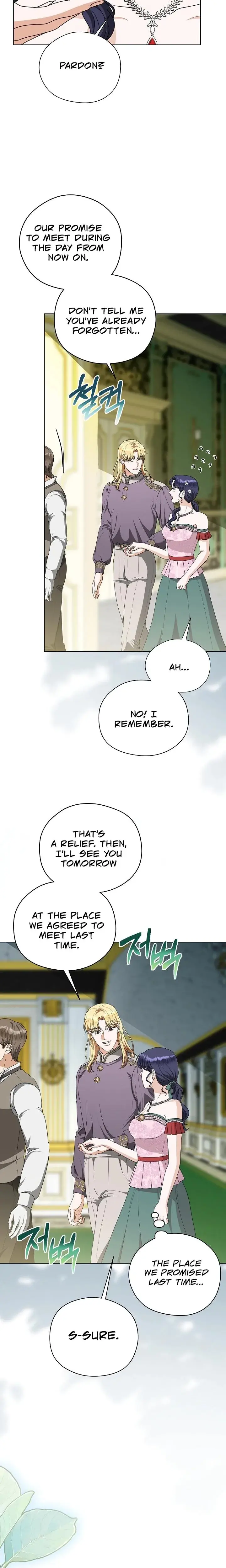 My Sweet Heart Chapter 26 - Page 16