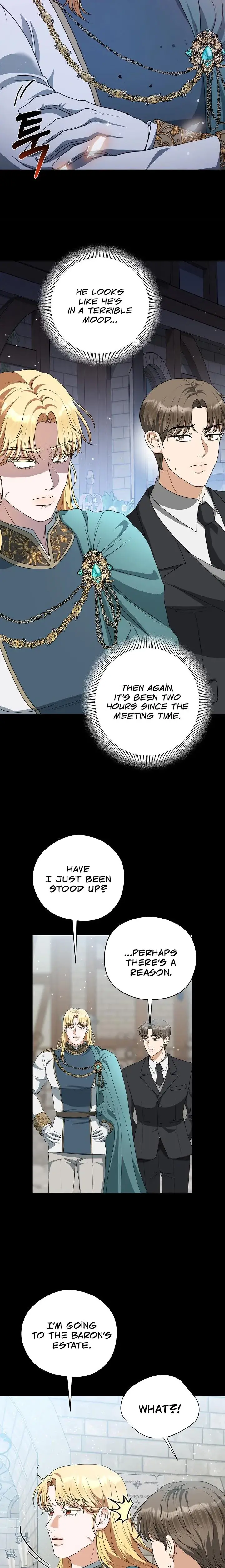 My Sweet Heart Chapter 26 - Page 20