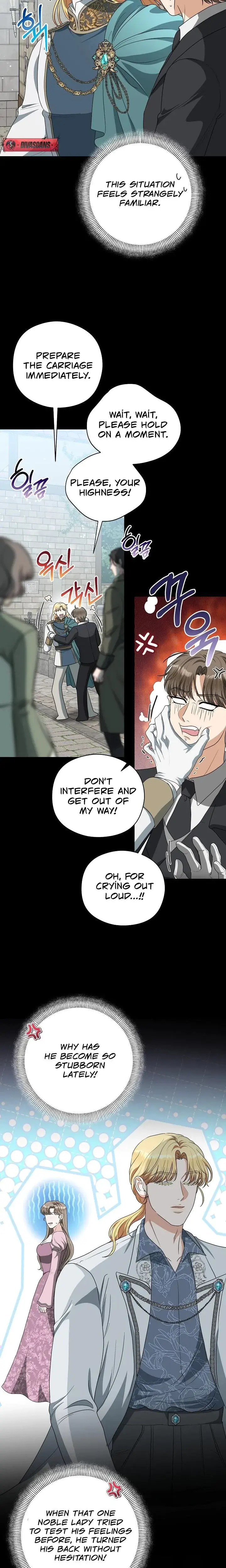 My Sweet Heart Chapter 26 - Page 21