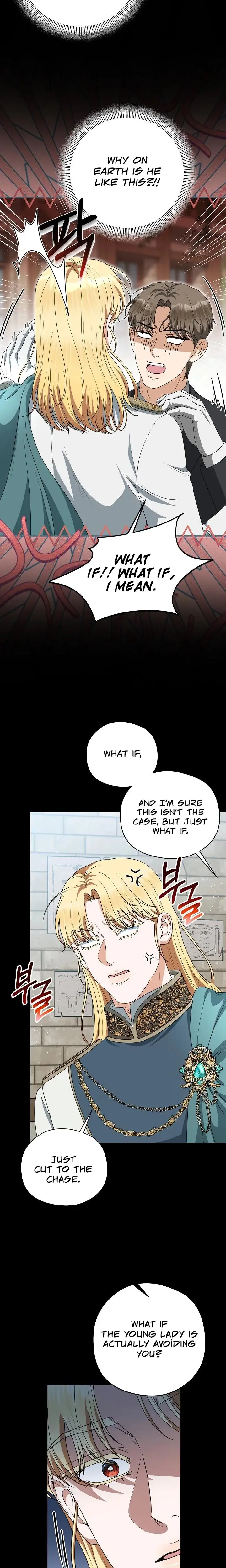 My Sweet Heart Chapter 26 - Page 22