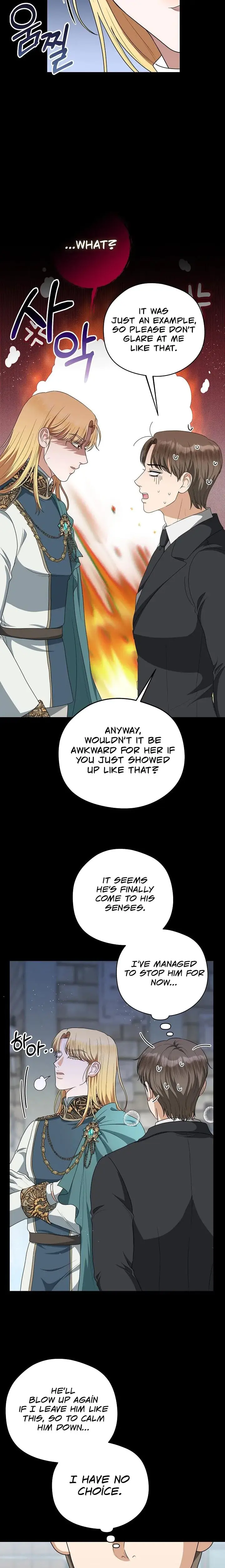 My Sweet Heart Chapter 26 - Page 23