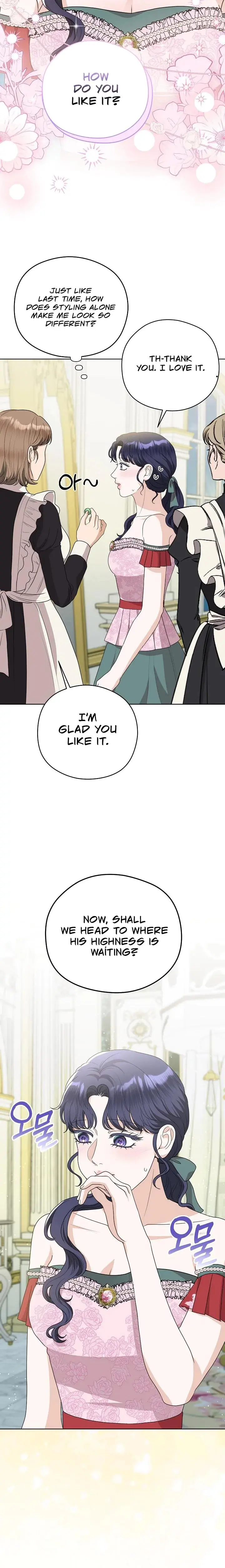 My Sweet Heart Chapter 26 - Page 3