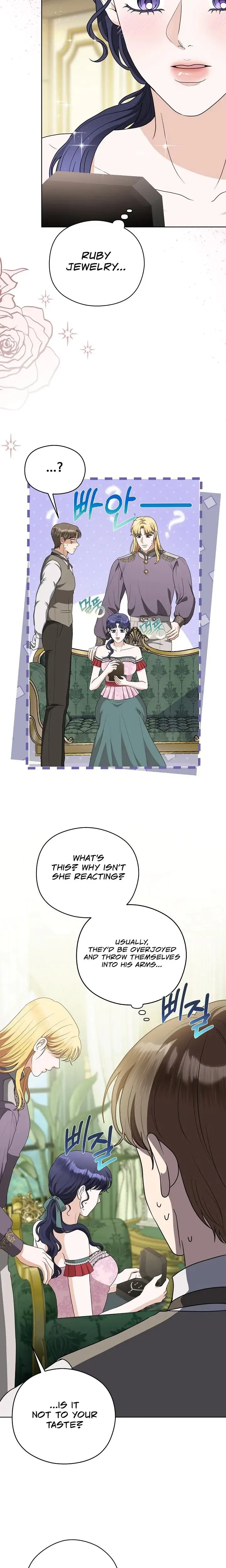My Sweet Heart Chapter 26 - Page 7