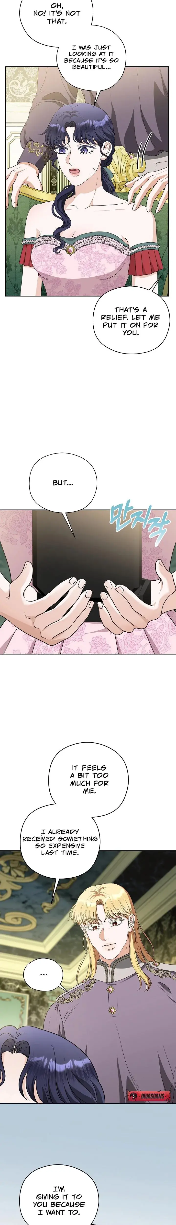 My Sweet Heart Chapter 26 - Page 8