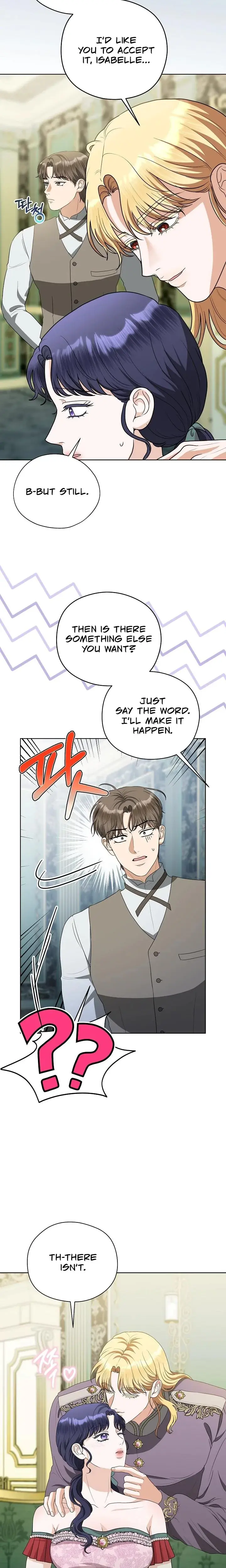 My Sweet Heart Chapter 26 - Page 9