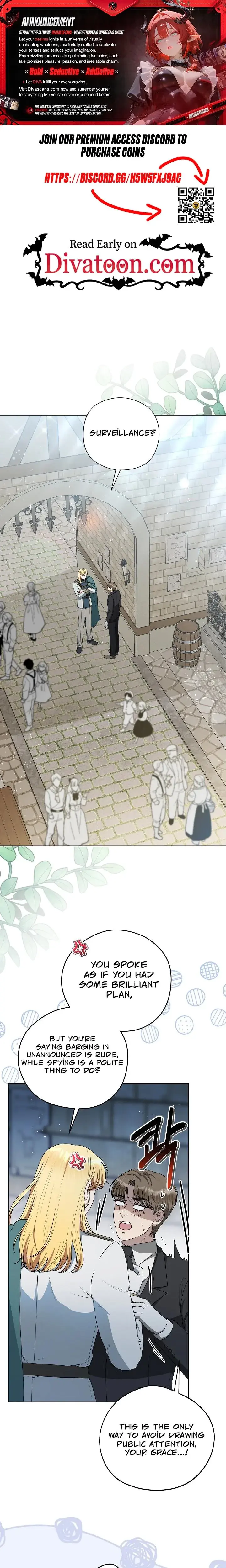 My Sweet Heart Chapter 27 - Page 1
