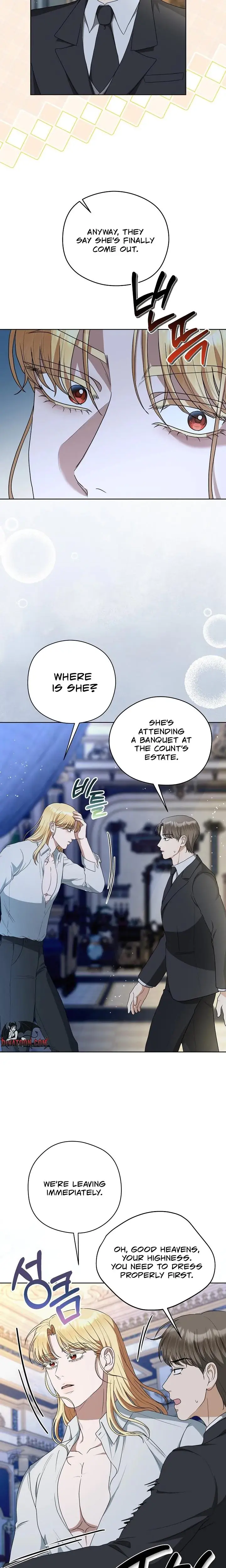 My Sweet Heart Chapter 27 - Page 10