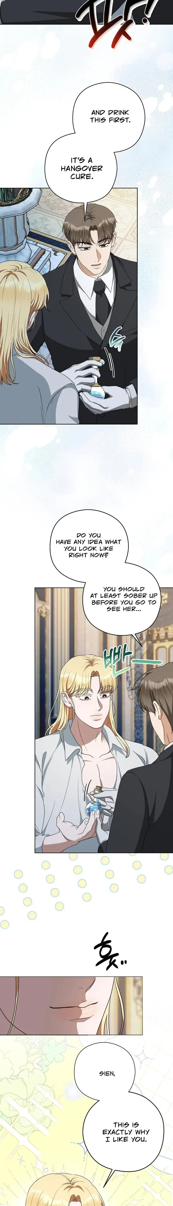 My Sweet Heart Chapter 27 - Page 11