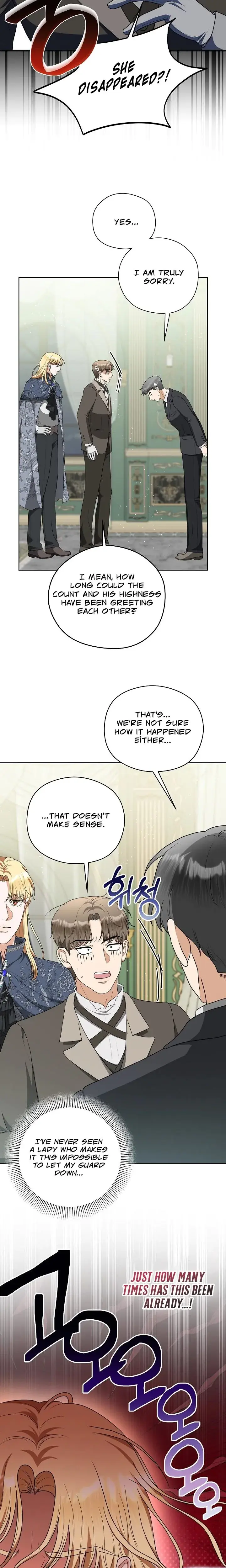 My Sweet Heart Chapter 27 - Page 13