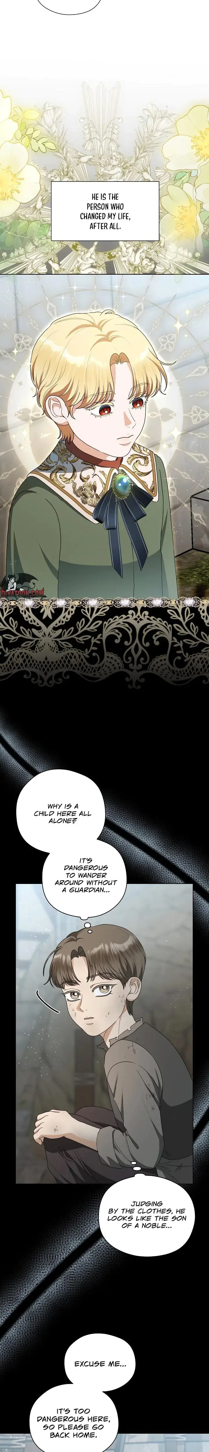 My Sweet Heart Chapter 27 - Page 20