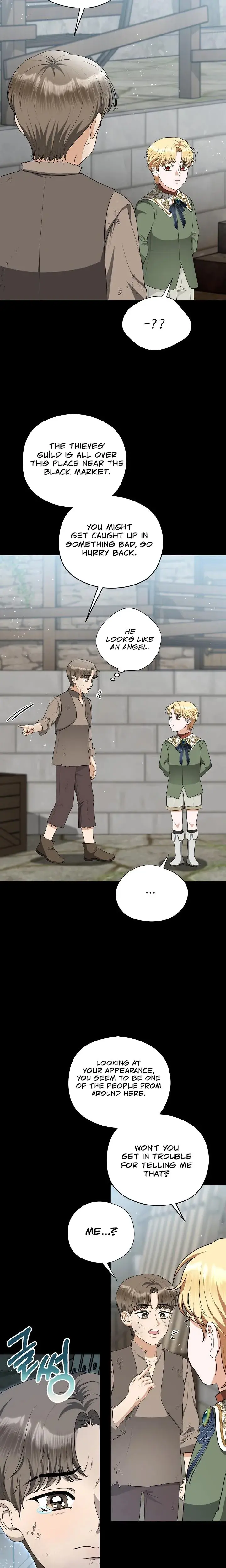My Sweet Heart Chapter 27 - Page 21