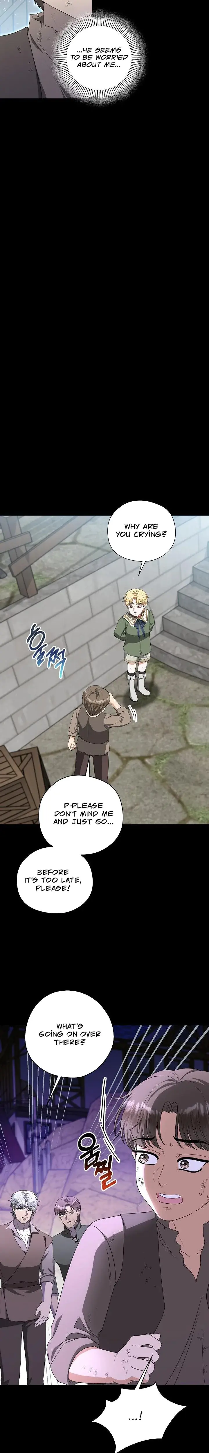 My Sweet Heart Chapter 27 - Page 22