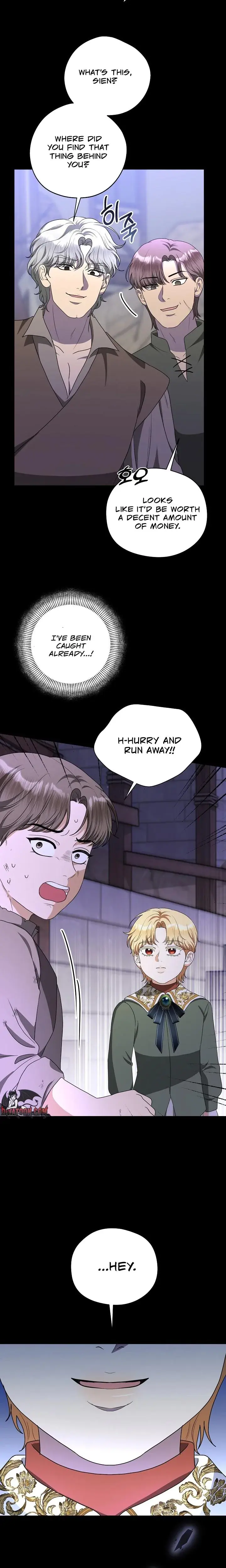 My Sweet Heart Chapter 27 - Page 23