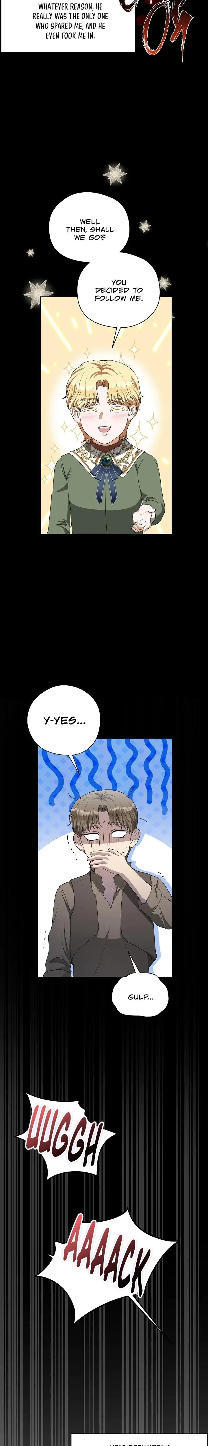My Sweet Heart Chapter 27 - Page 25