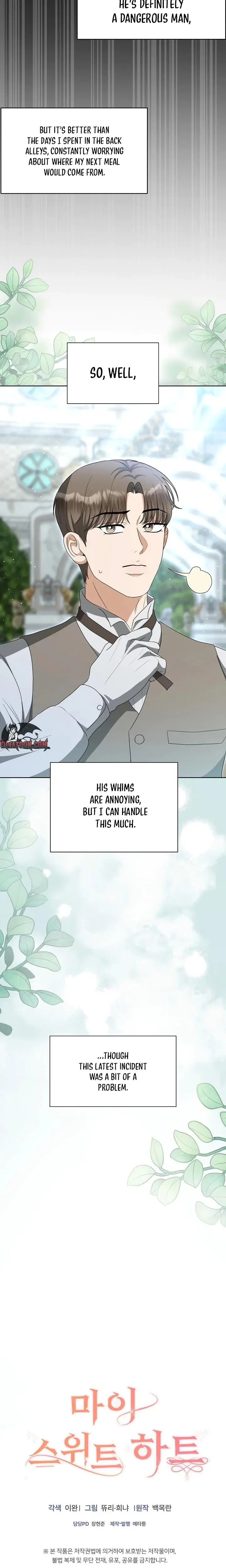 My Sweet Heart Chapter 27 - Page 26