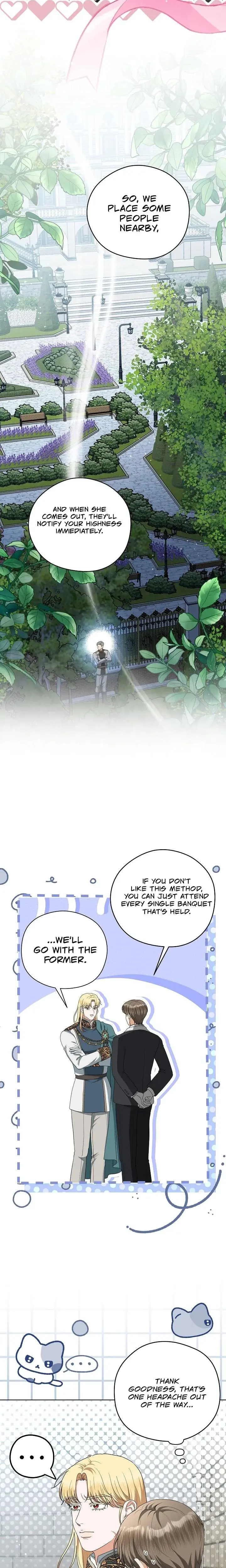 My Sweet Heart Chapter 27 - Page 3